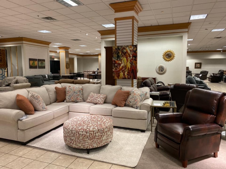 Woodstock Furniture Inventory Clearance Sale