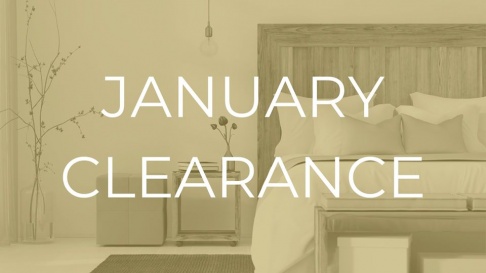 Lott Furniture Co. January Clearance Sale