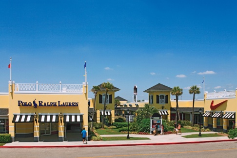 Gulfport Premium Outlets