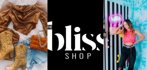 The Bliss Shop FIRST EVER WAREHOUSE SALE